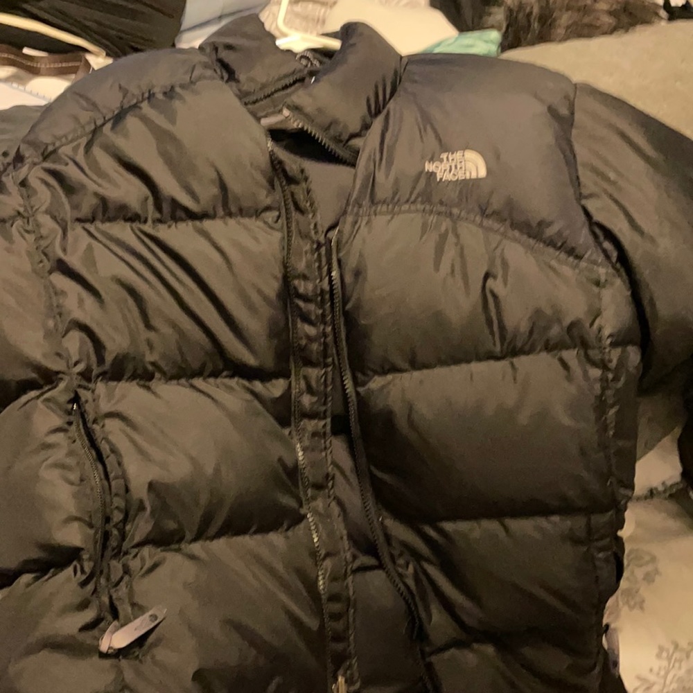 North face girls coat